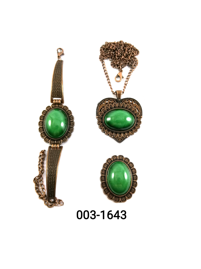 Çini Takı Seti 003-1643