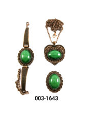 Çini Takı Seti 003-1643