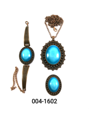 Çini Takı Seti 004-1602