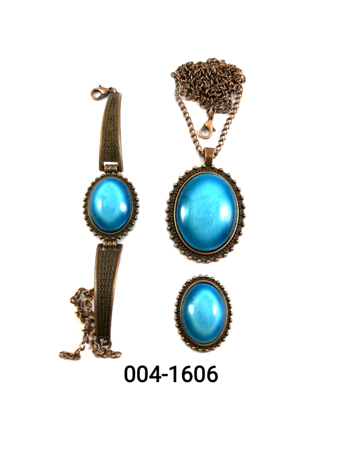 Çini Takı Seti 004-1606