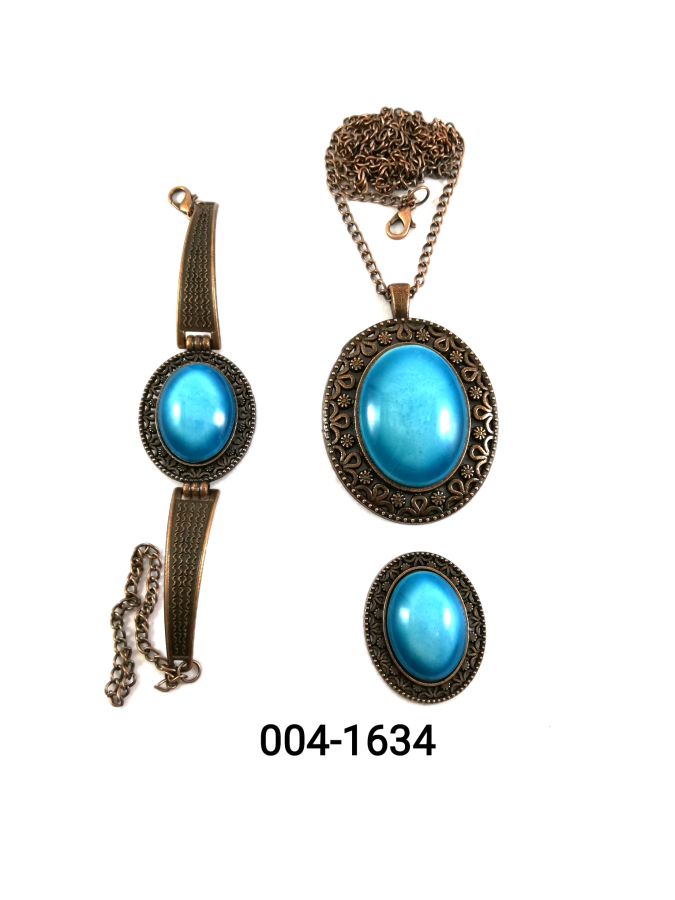 Çini Takı Seti 004-1634