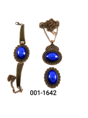 Çini Takı Seti 001-1642