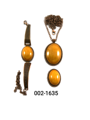 Çini Takı Seti 002-1635