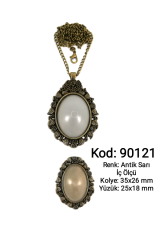 Kolye Yüzük Seti 90121