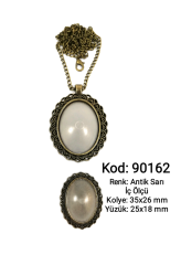 Kolye Yüzük Seti 90162