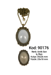 Kolye Yüzük Seti 90176