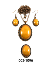 Çini Takı Seti 002-1096