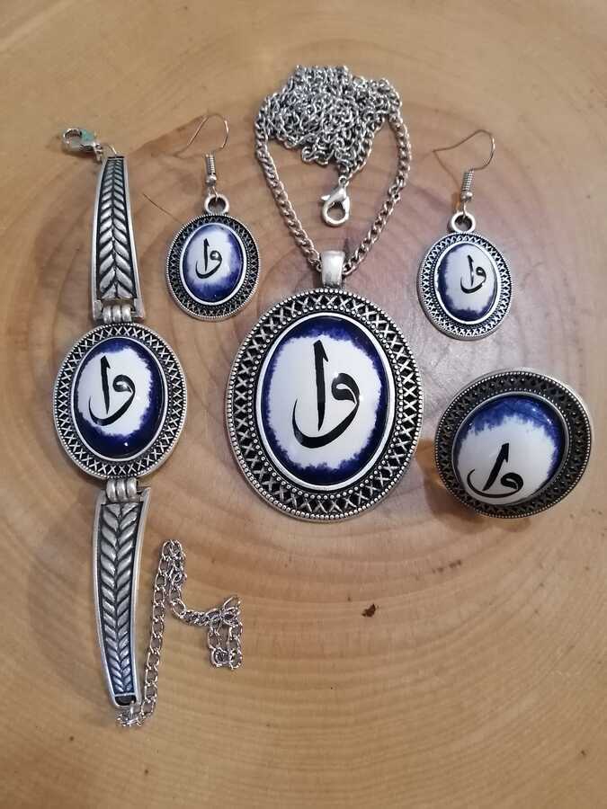 Çini Takı Seti
