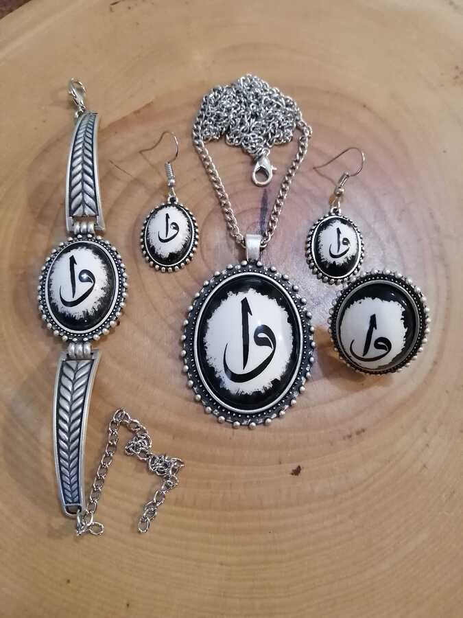 Çini Takı Seti