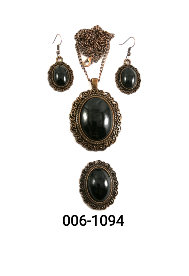 Çini Takı Seti 006-1094