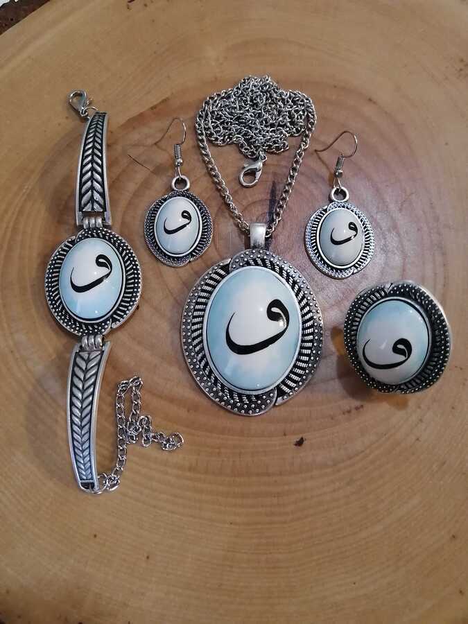 Çini Takı Seti