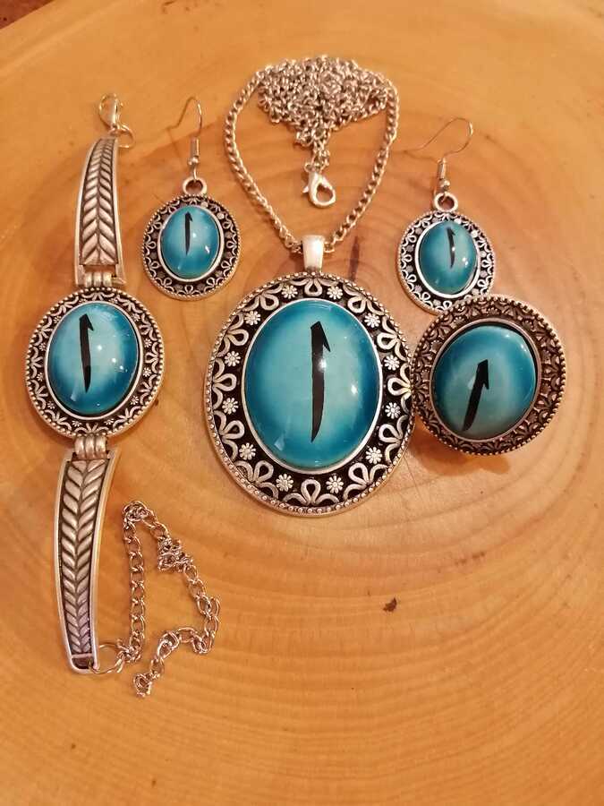 Çini Takı Seti