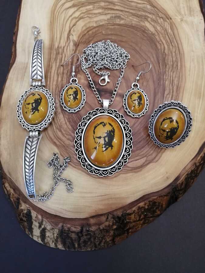 Çini Takı Seti