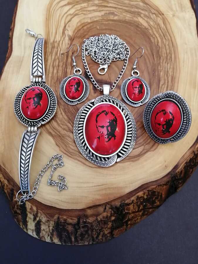 Çini Takı Seti