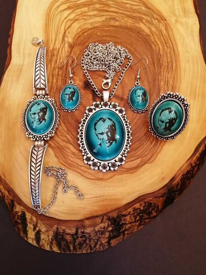 Çini Takı Seti