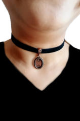 Tasma Choker Kolye Aparatı G107