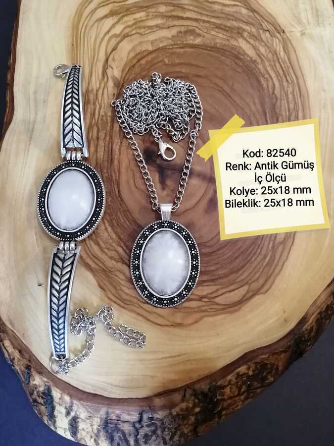 Kolye Bileklik Seti 82540