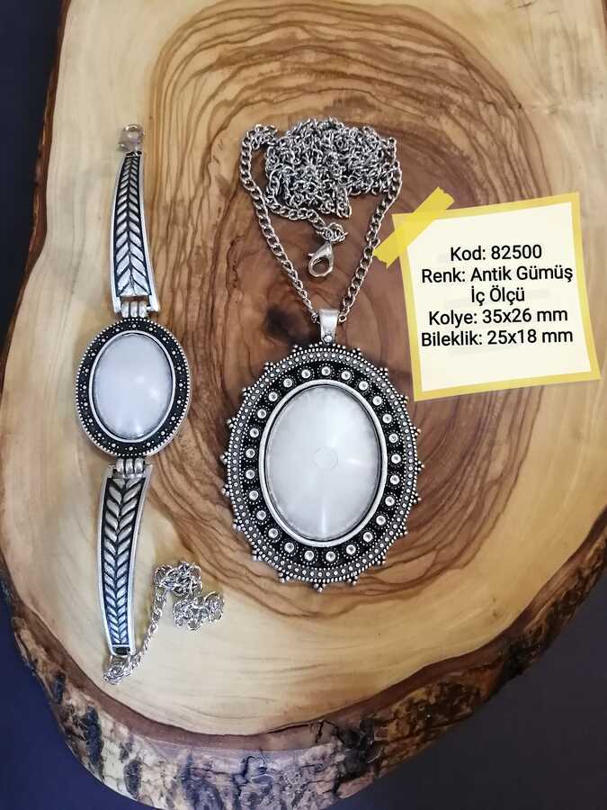 Kolye Bileklik Seti 82500