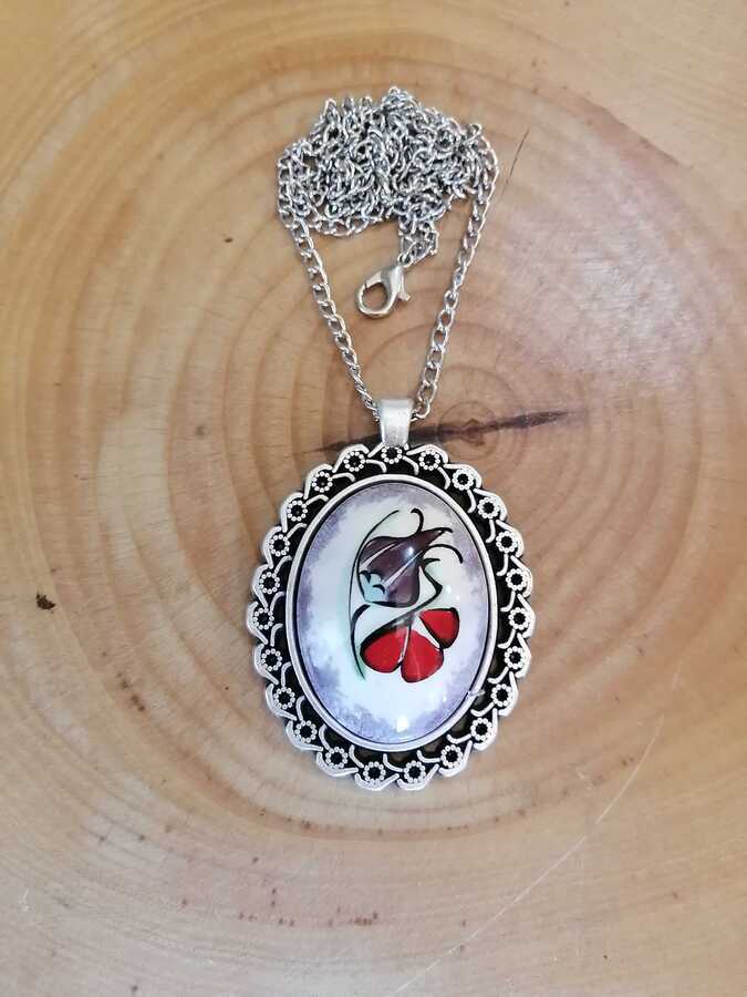 Çini Kolye