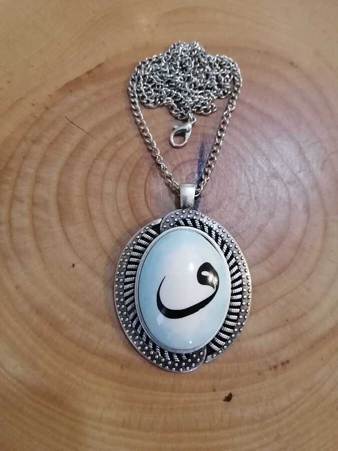 Çini Kolye