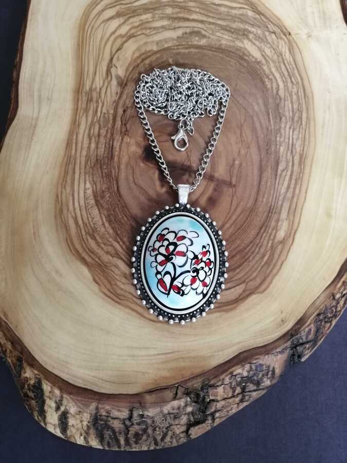 Çini Kolye