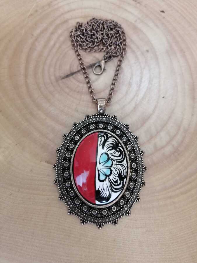 Çini Kolye