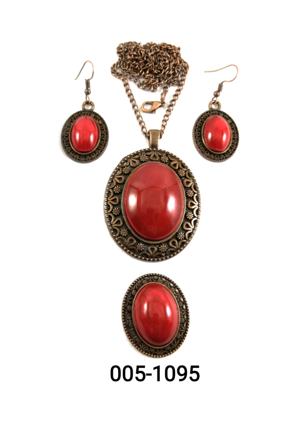 Çini Takı Seti 005-1095