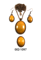 Çini Takı Seti 002-1097