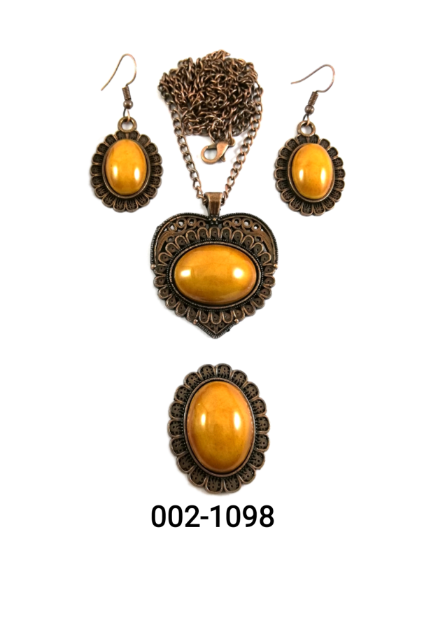 Çini Takı Seti 002-1098