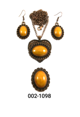 Çini Takı Seti 002-1098