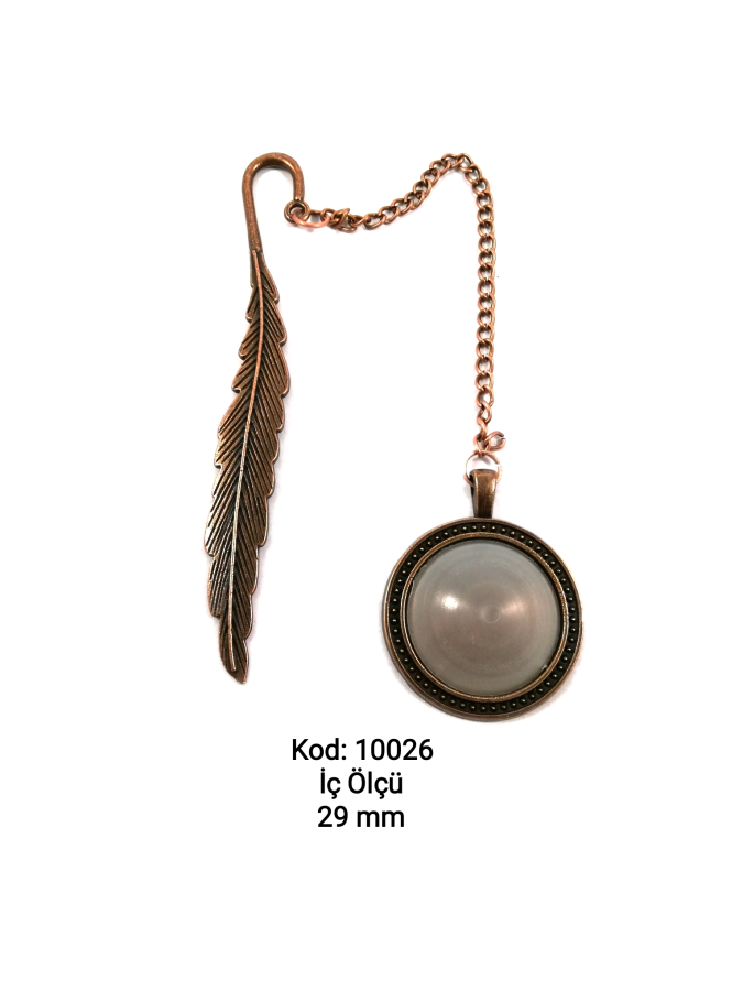Kitap Ayracı Aparatı 10026
