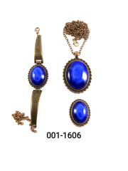 Çini Takı Seti 001-1606