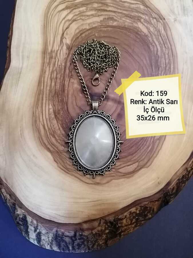 Kolye Aparatı 159