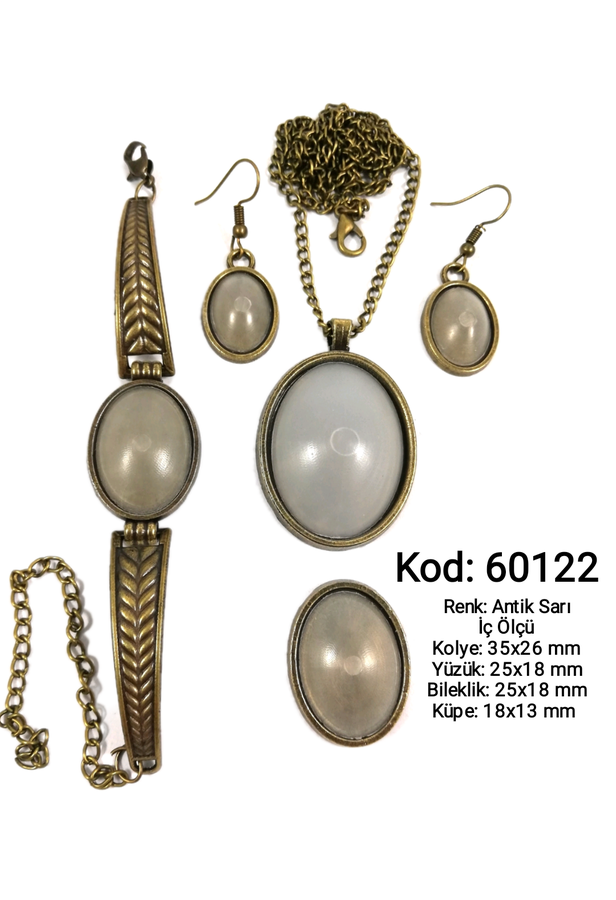 Takı Seti Aparatı 60122