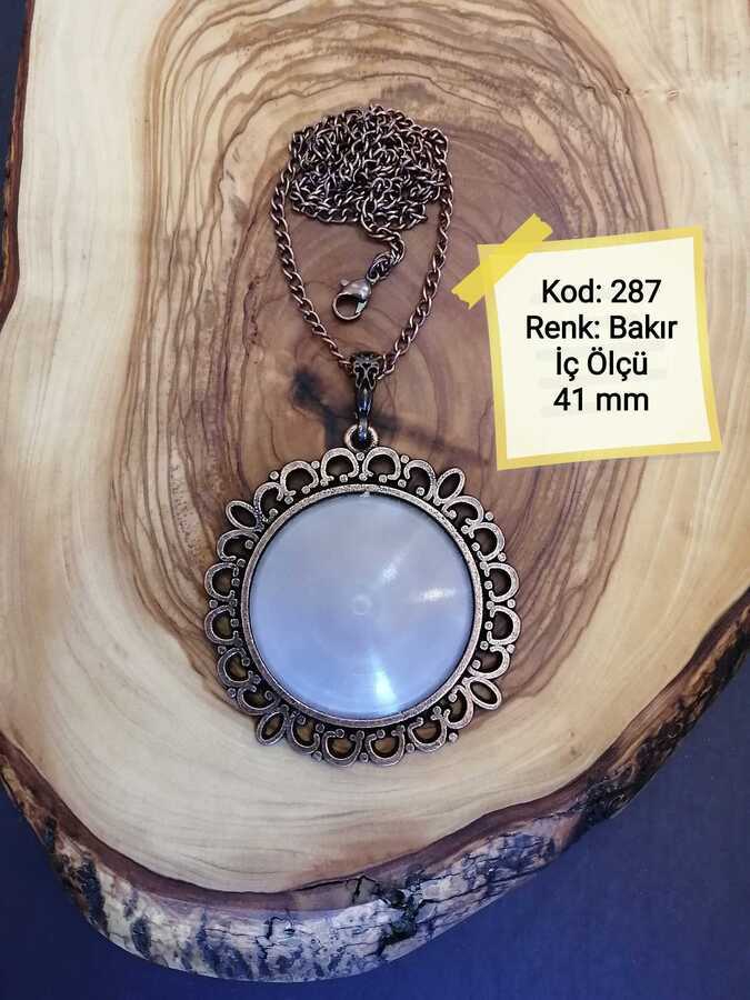 Büyük Kolye Aparatı 287