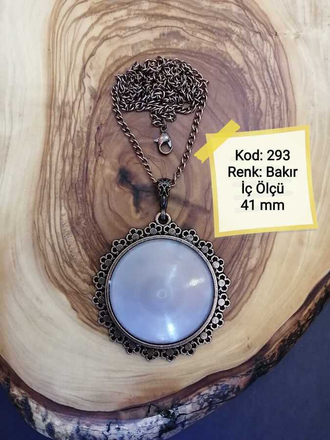 Büyük Kolye Aparatı 293