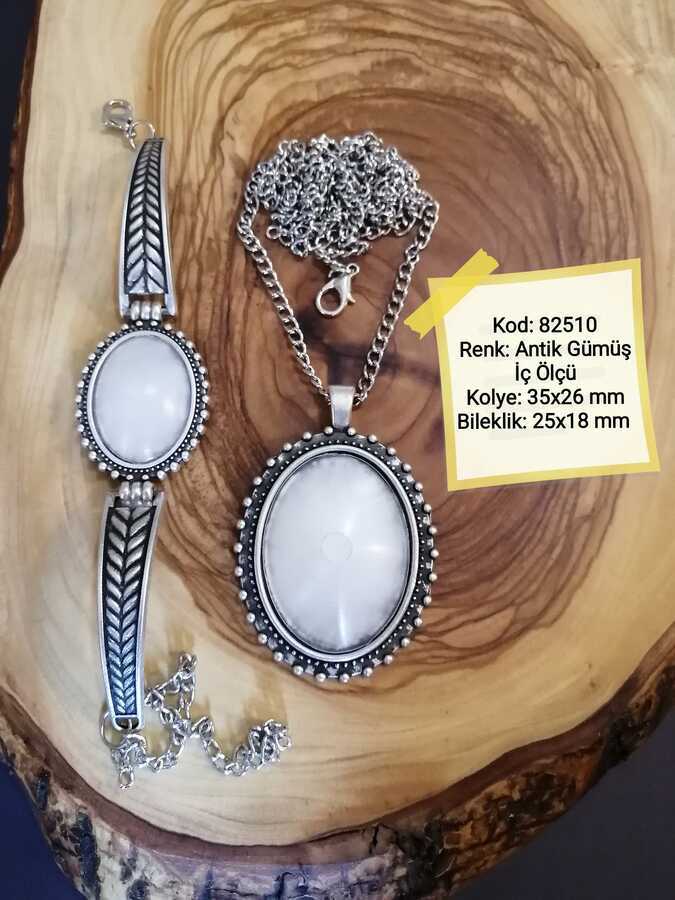 Kolye Bileklik Seti 82510