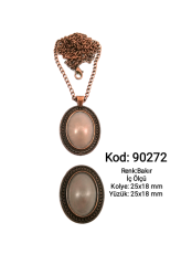 Kolye Yüzük Seti 90272