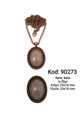 Kolye Yüzük Seti 90273