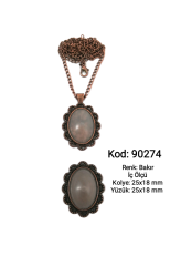 Kolye Yüzük Seti 90274