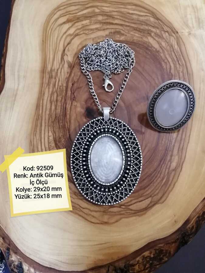 Kolye Yüzük Seti 92509