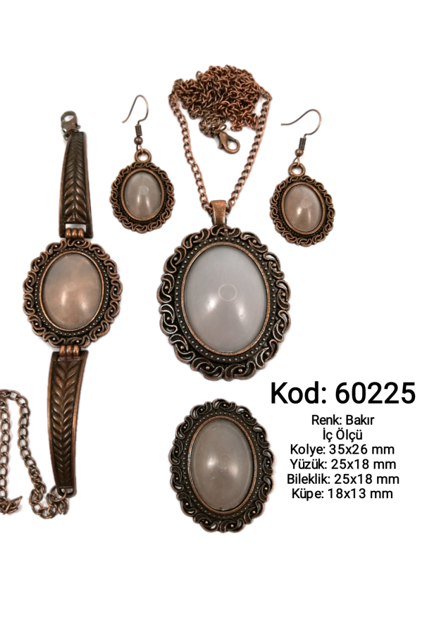 Takı Seti Aparatı 60225