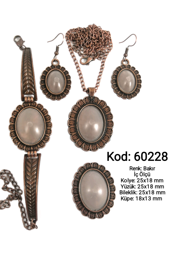Takı Seti Aparatı 60228
