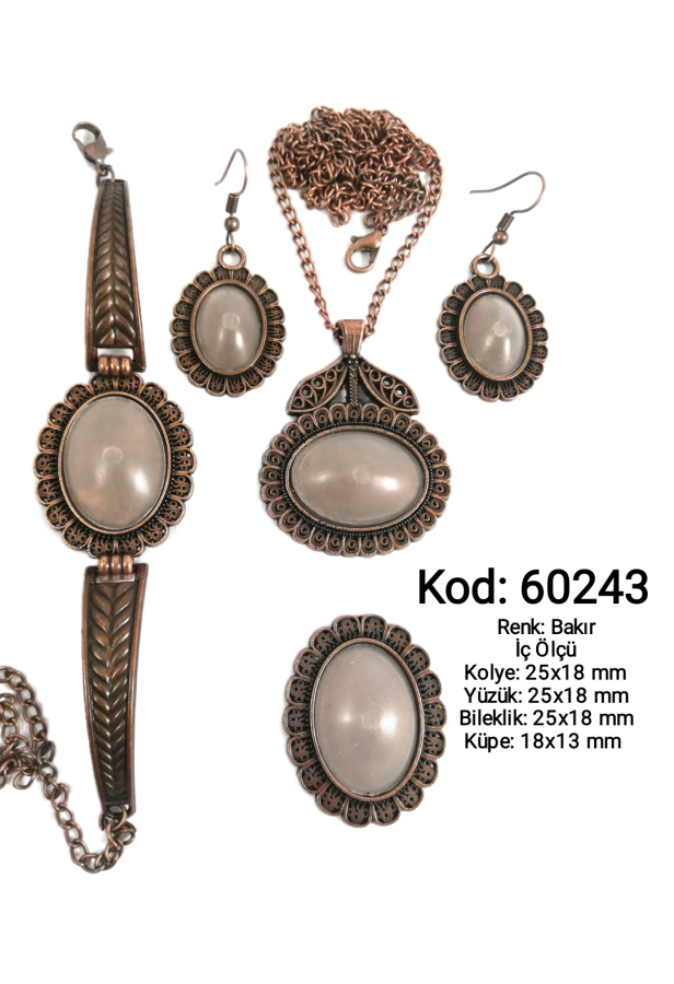 Takı Seti Aparatı 60243