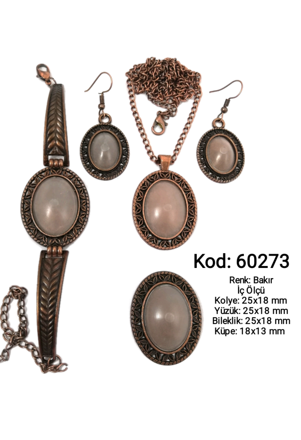 Takı Seti Aparatı 60273