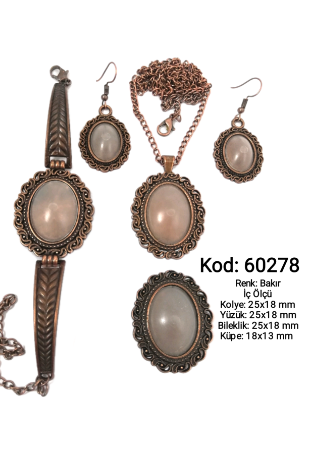 Takı Seti Aparatı 60278