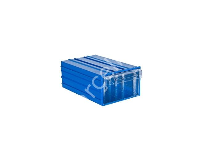 Hipaş Plastik - Çekmeceli Kutu (120x200x80 mm) - 401-A