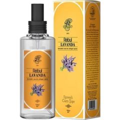 Rebul Lavanta Kolonya Sprey 2'li 100 ml