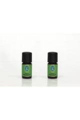 Defne Essencia Organik Misket Limonu Yağı 5 ml. 2'li Paket Uçucu Yağ