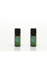 Defne Essencia Organik Ingiliz Nanesi Yağı 5 Ml. 2'li Paket Uçucu Yağ Aromaterapi